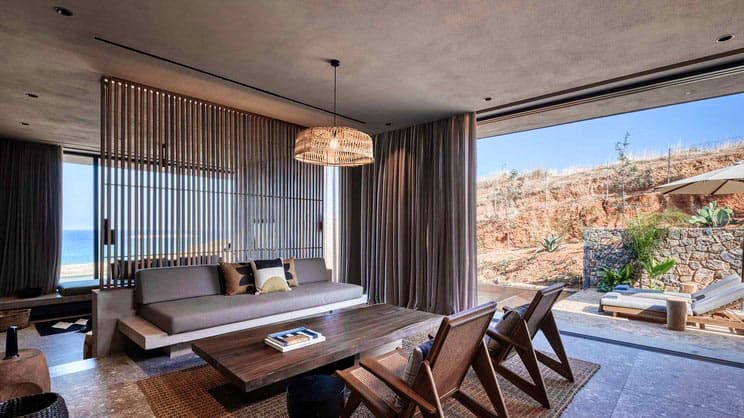 Domes Zeen Chania, A Luxury Collection Resort, Crete